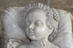 Memorial to the Honorable, John Arthur Fane, St Leonard's Church, Apethorpe, Northamptonshire