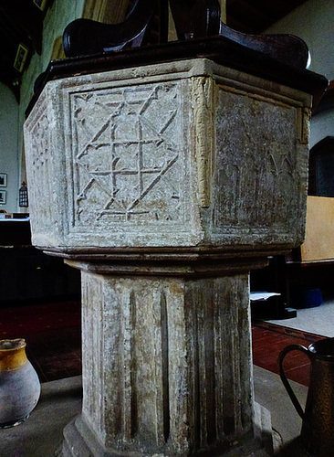 north lopham church, norfolk