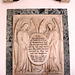 Memorial to the Earl and Countess of Westmorland,Saint Leonard's Church, Apethorpe, Northamptonshire