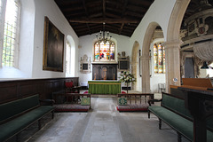 Saint Leonard's Church, Apethorpe, Northamptonshire