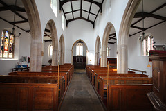 Saint Leonard's Church, Apethorpe, Northamptonshire