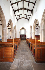 Saint Leonard's Church, Apethorpe, Northamptonshire