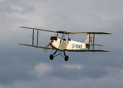 DH60X Moth (a)