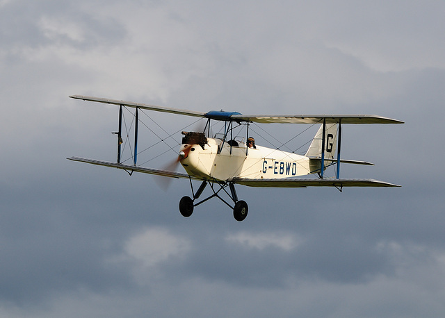 DH60X Moth (a)
