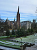 triple kirks, aberdeen, scotland