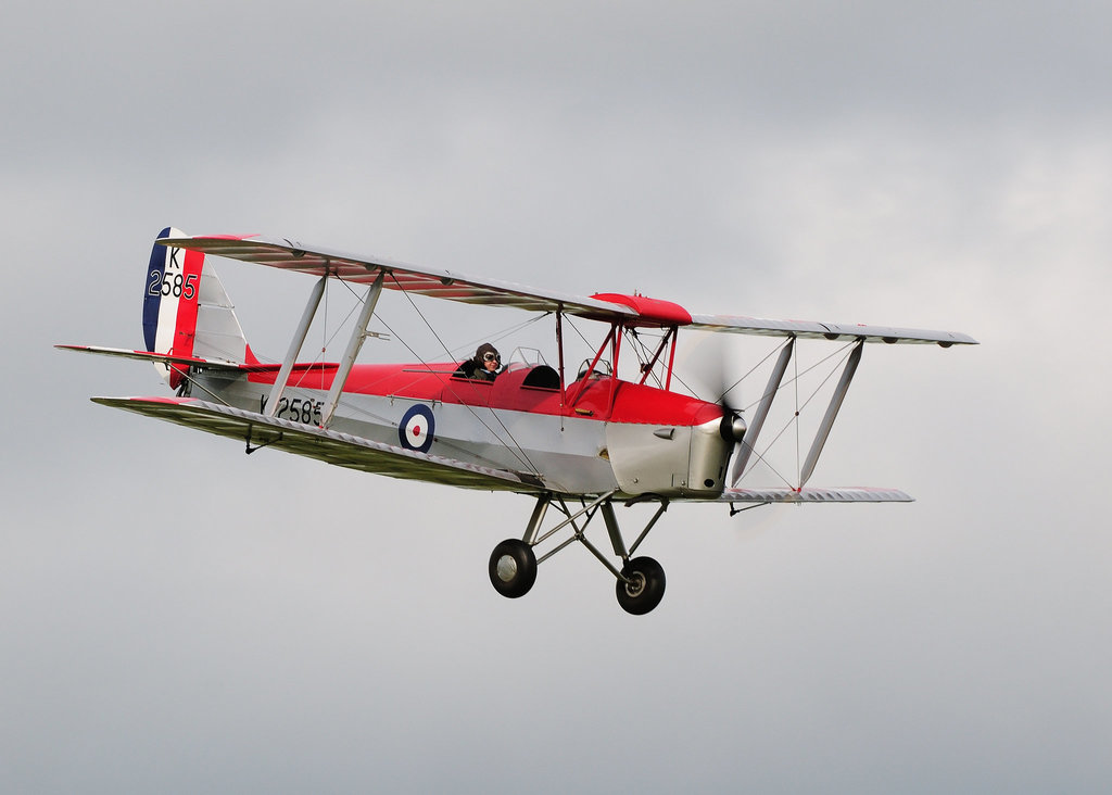 DH82a Tiger Moth (b)