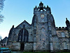 king's college chapel ,  aberdeen, scotland