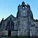 king's college chapel ,  aberdeen, scotland