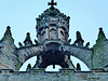 king's college chapel ,  aberdeen, scotland