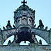 king's college chapel ,  aberdeen, scotland