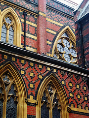 all saints, margaret st., london
