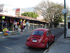 Acapulco, Mexique / 8 février 2011.