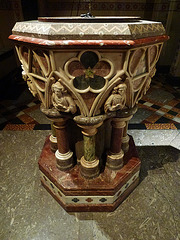all saints, margaret st., london