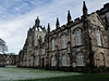 king's college chapel ,  aberdeen, scotland