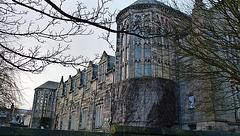 king's college , aberdeen, scotland