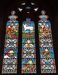 all saints, margaret st., london