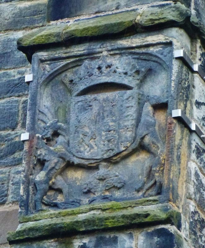 king's college chapel ,  aberdeen, scotland