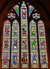 all saints, margaret st., london