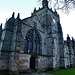 king's college chapel ,  aberdeen, scotland