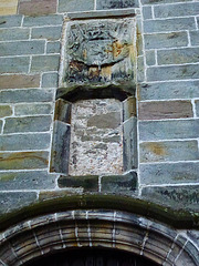 king's college chapel ,  aberdeen, scotland