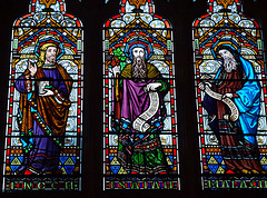 all saints, margaret st., london