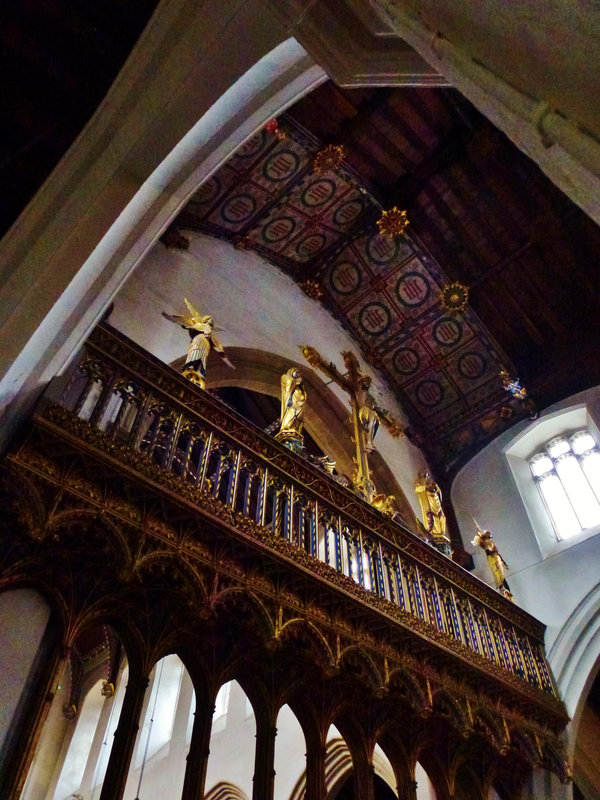 eye church, suffolk