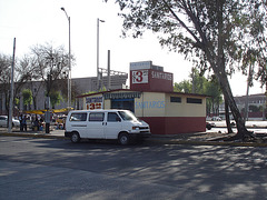 Mexico city / 11 janvier 2011.