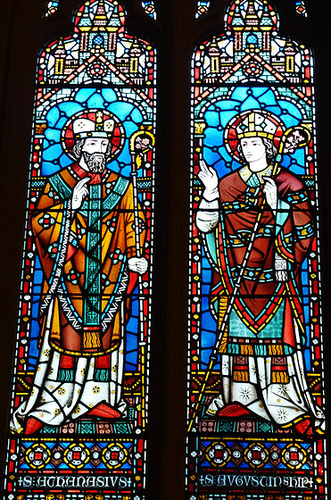 all saints, margaret st., london