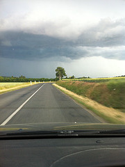 Avant l'orage