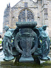 king's college chapel ,  aberdeen, scotland