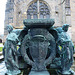 king's college chapel ,  aberdeen, scotland