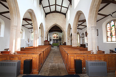 Saint Leonard's Church, Apethorpe, Northamptonshire