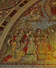 all saints, margaret st., london