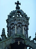 king's college chapel ,  aberdeen, scotland