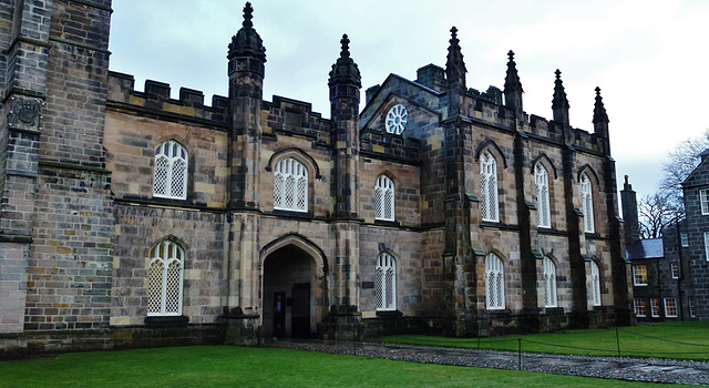 king's college, aberdeen, scotland