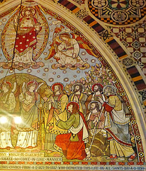 all saints, margaret st., london