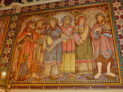 all saints, margaret st., london
