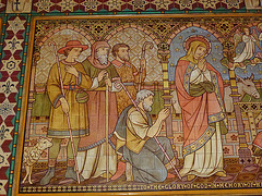all saints, margaret st., london
