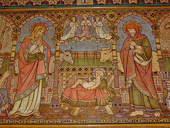 all saints, margaret st., london