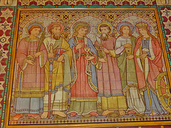 all saints, margaret st., london