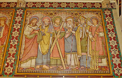 all saints, margaret st., london