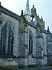 king's college chapel ,  aberdeen, scotland