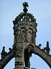 king's college chapel ,  aberdeen, scotland