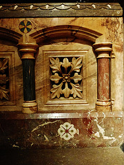 all saints, margaret st., london