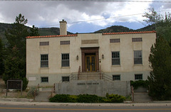Eureka, UT post office (636)