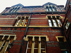 all saints house, 84, margaret st., london