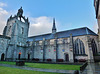 king's college chapel ,  aberdeen, scotland