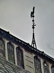 chapel, marylebone passage, margaret st., london