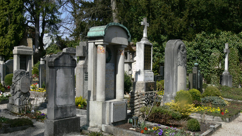 Tutzing - Alter Friedhof