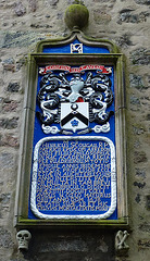 king's college chapel ,  aberdeen, scotland